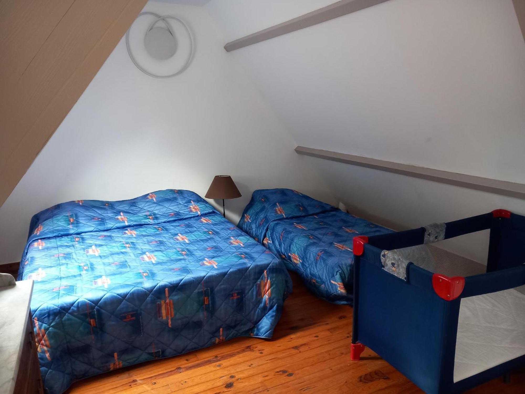 Ets Levillain - Hotel Les Caletes Le Tréport Екстериор снимка