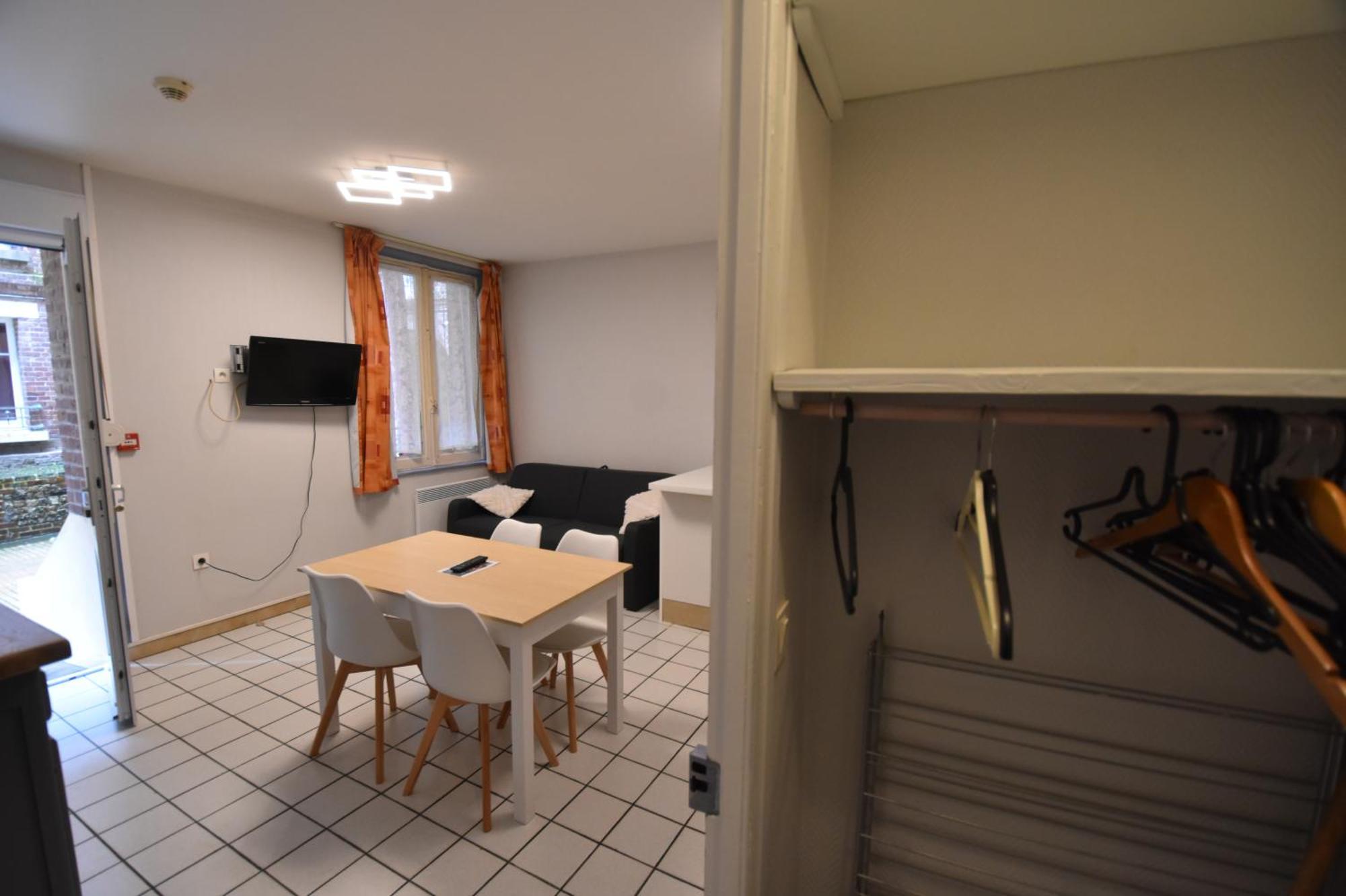 Ets Levillain - Hotel Les Caletes Le Tréport Екстериор снимка