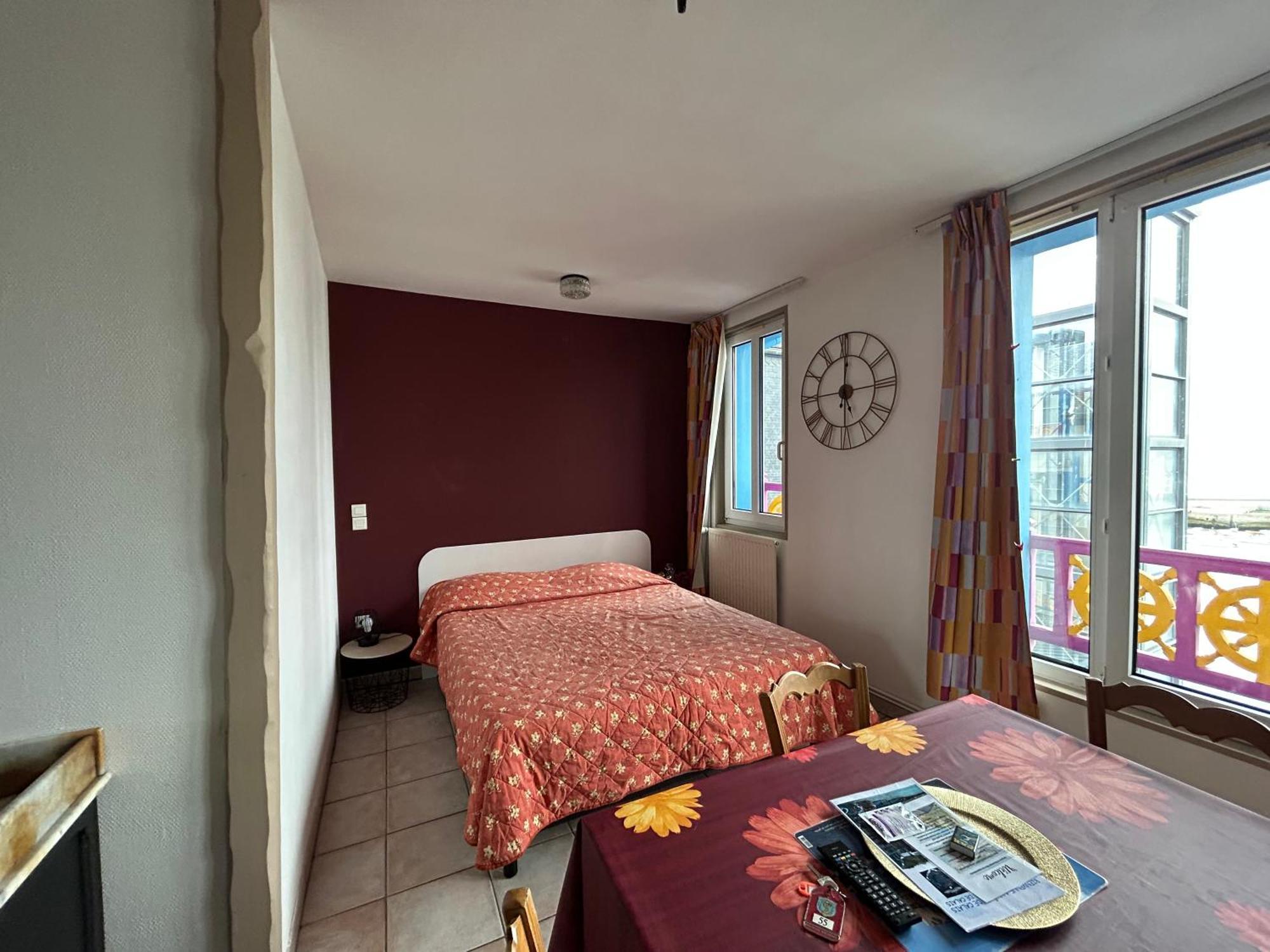Ets Levillain - Hotel Les Caletes Le Tréport Екстериор снимка