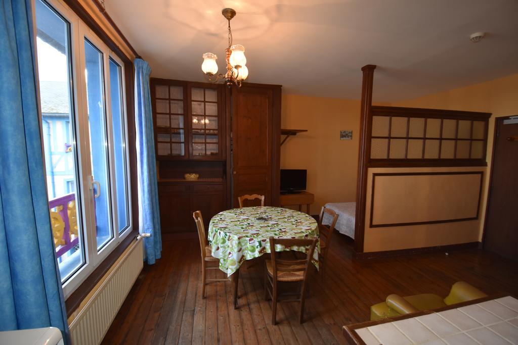 Ets Levillain - Hotel Les Caletes Le Tréport Екстериор снимка