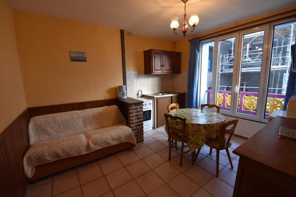 Ets Levillain - Hotel Les Caletes Le Tréport Екстериор снимка