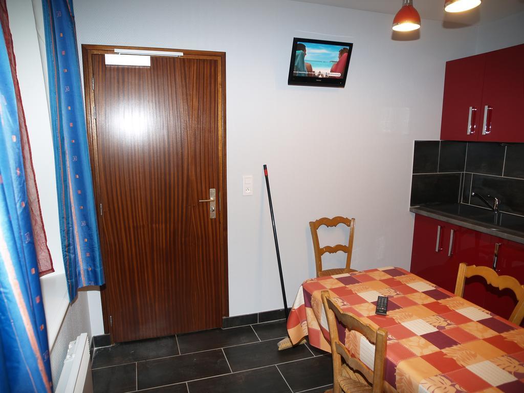 Ets Levillain - Hotel Les Caletes Le Tréport Екстериор снимка